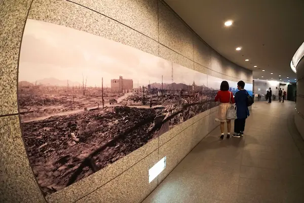 Hiroshima National Peace Memorial Hall for the Atomic Bomb Victims (7)